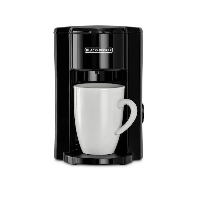 Black Decker 1 Cup Coffee Maker
