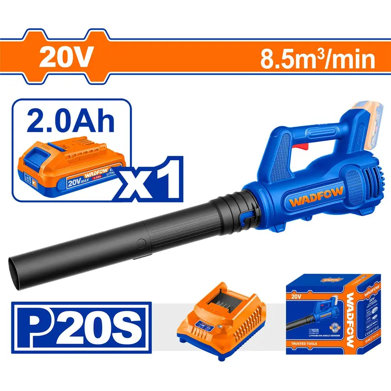 Cordless Blower WBLP521