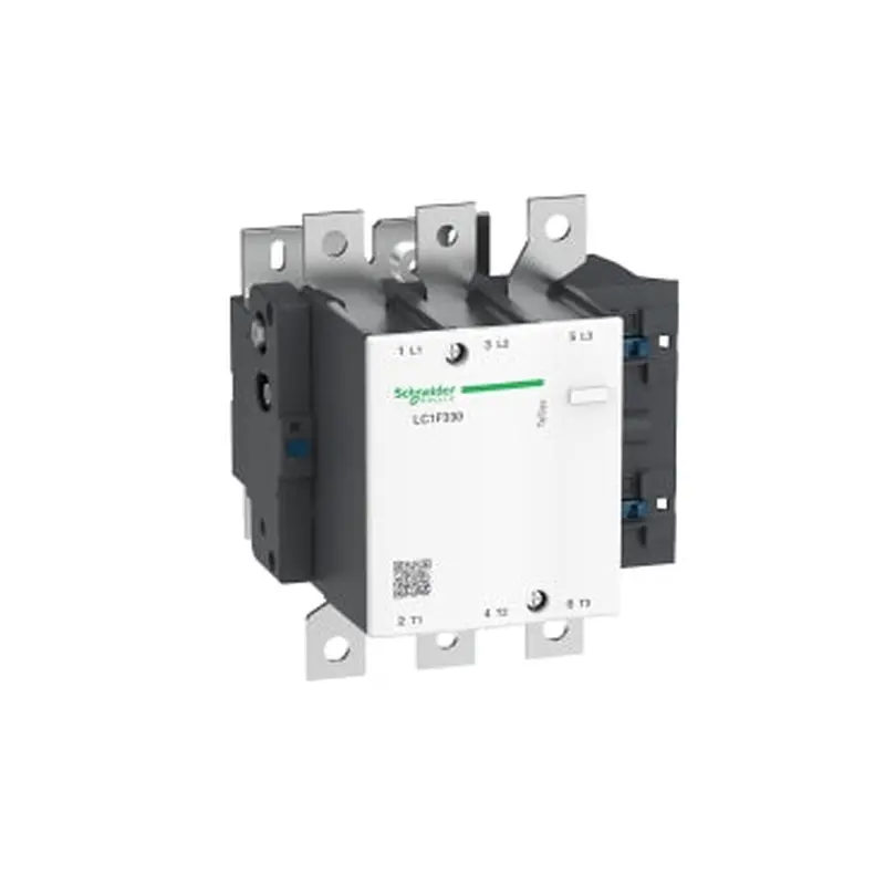 Contactor, 160kw, ith= 400a coil 220vac| LC1F330M7