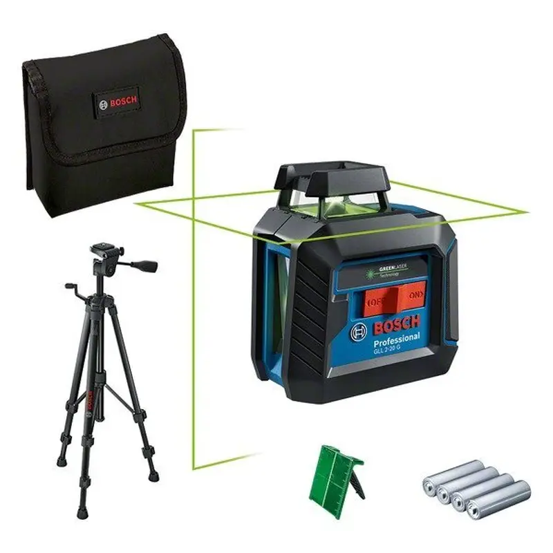 Line Laser | GLL 2-20 G  BT150