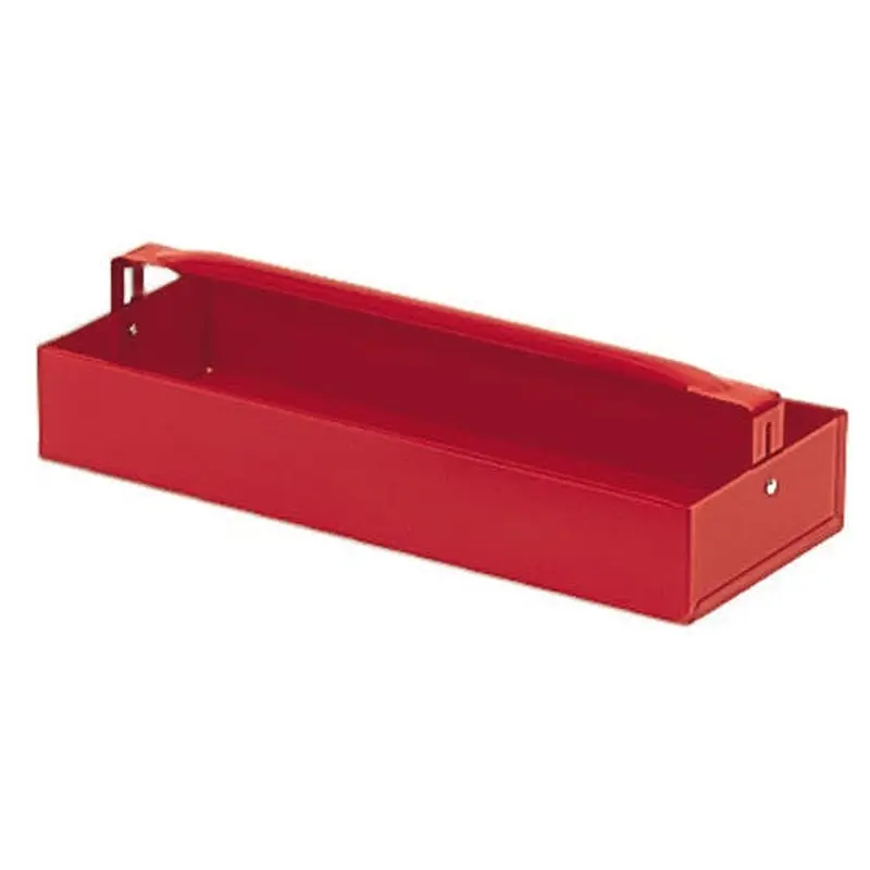 Snap-on Red Metal Tote Tray KTA3A