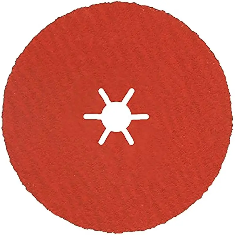 Prisma Ceramic Fibre Disc | R781 -100 - G60 -25pc