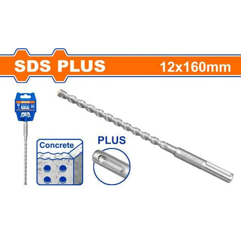 WADFOW SDS Plus Hammer Drill WHD1208