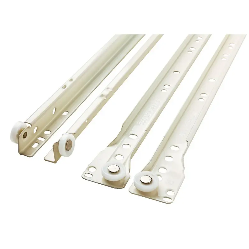 16 in. Self-Closing Bottom Mount Drawer Slide (1-Pair)1.04 / 2 / 16
