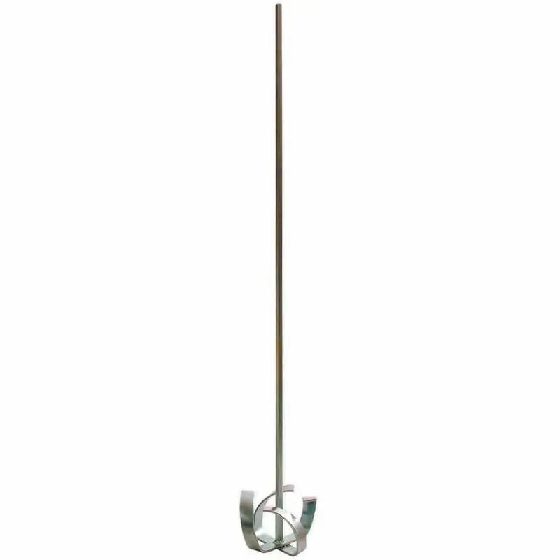 28 in. Pro Mixing Paddle with 4 in. Head - Galvanized.25 / each