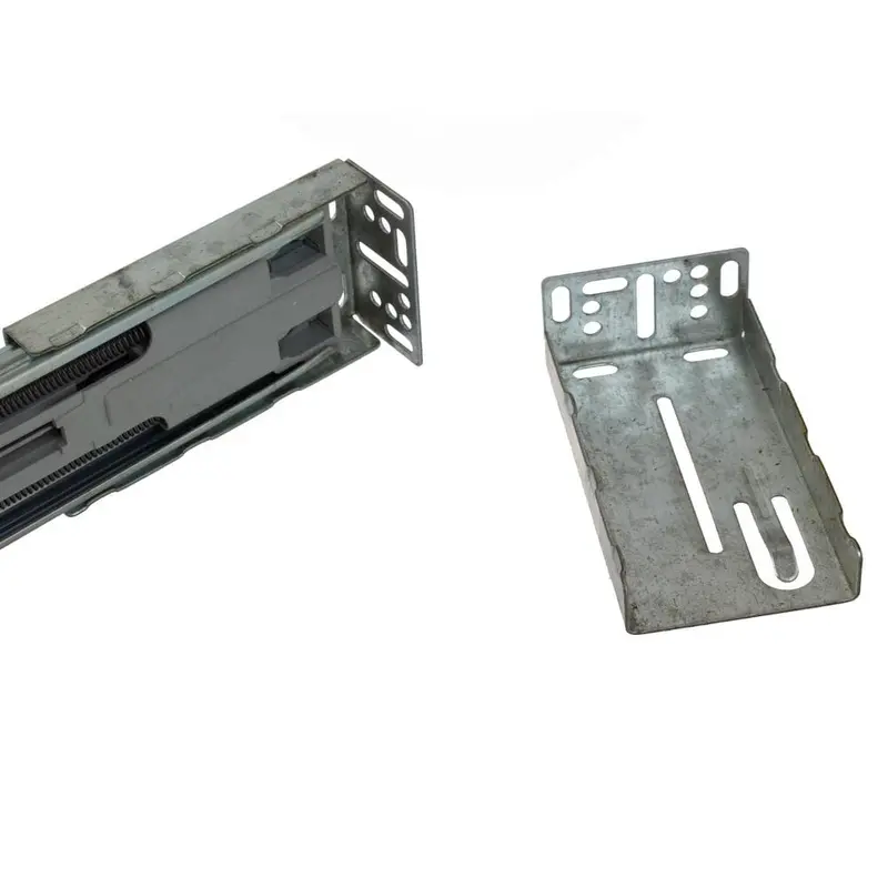 75 Series Face Frame Rear-Mounting Socket Brackets (1-Pair)0.2 / package