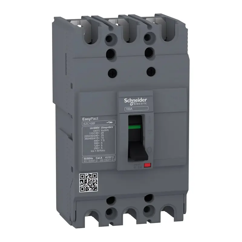 Circuit Breaker EasyPact EZC100F 30A