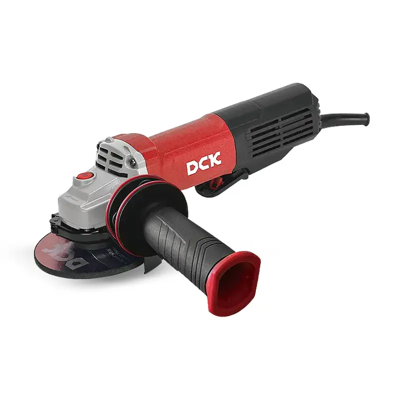 DCK Angle Grinder KSM17-125P  1100W, 125mm