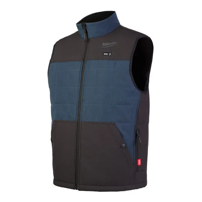 Milwaukee 305BL-20 M12 HEATED AXIS VEST - BLUE3X