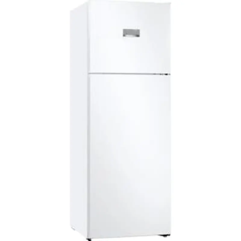 Serie | 4 Free-standing Fridge-Freezer with Freezer at Top