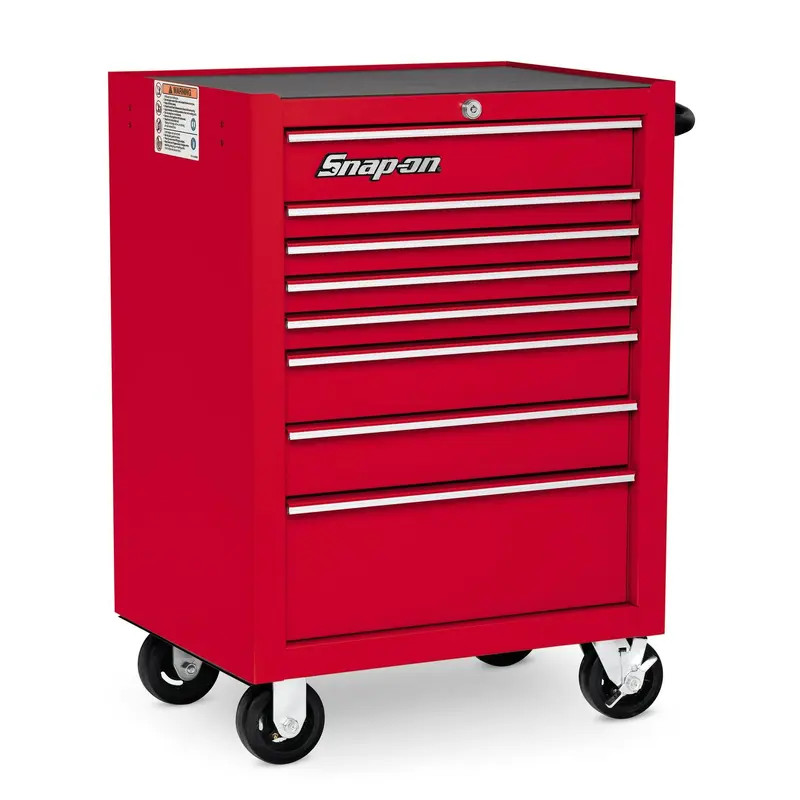 Snap-On 26" Eight-Drawer Roll Cab