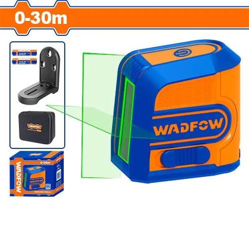 Wadfow Self-Leveling Laser WLE2M03