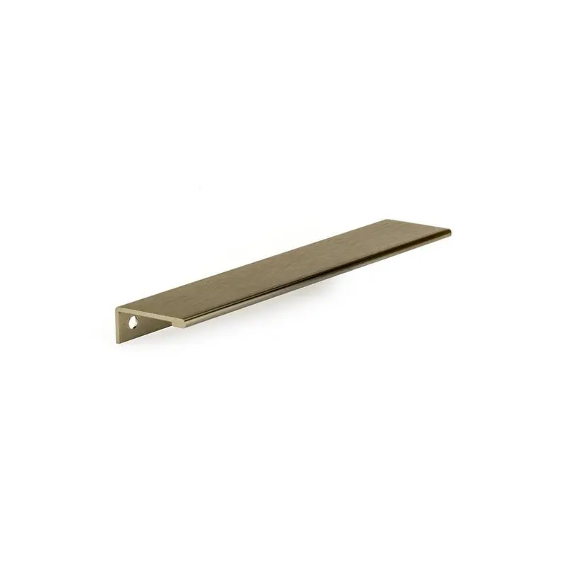 7-9/16 in. (192 mm) Champagne Bronze Cabinet Pull0.20 / each