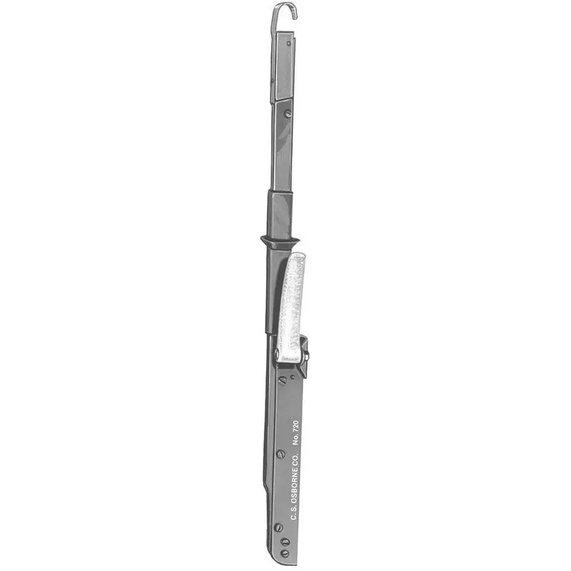 C.S. Osborne Klinch-It Hand Tools