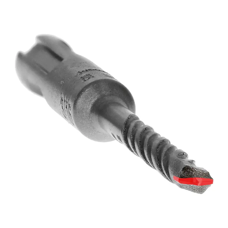 Diablo DMAPL2040 3/16" x 2" x 4" SDS-Plus 2-Cutter Carbide-Tipped Hammer Drill Bit