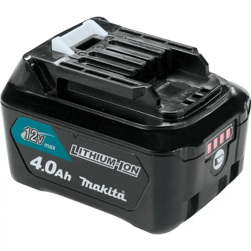 12-Volt MAX CXT Lithium-Ion High Capacity Battery Pack 4.0Ah2.0 / .79 / 1