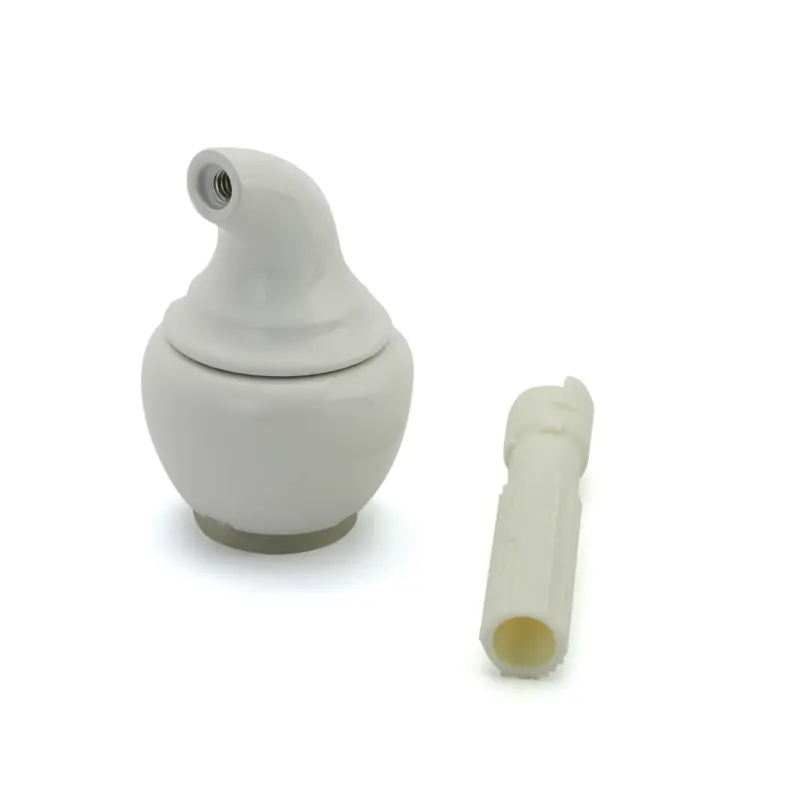 Monticello Handle Hub KitChrome