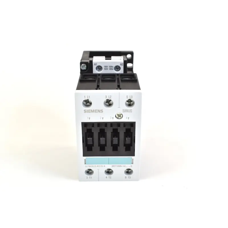 Kaeser Contactor Replacement - 7.6868.00010