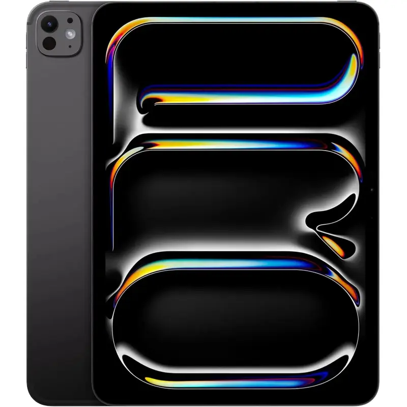Apple iPad Pro 11 inch WiFi Cellular 512GB | M4 2024 | Standard Glass

Space Black