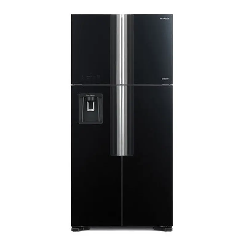 Hitachi R-W760PUQ7 Inverter 4-Door Refrigerator