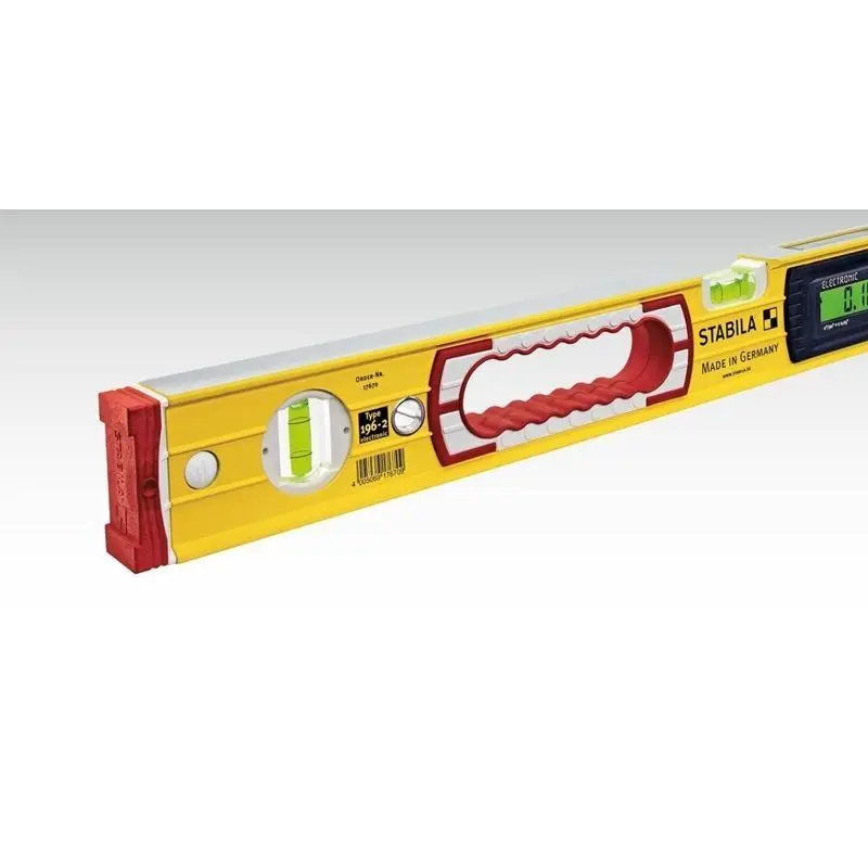 Stabila Type 196-2 Digital TECH Levels72"