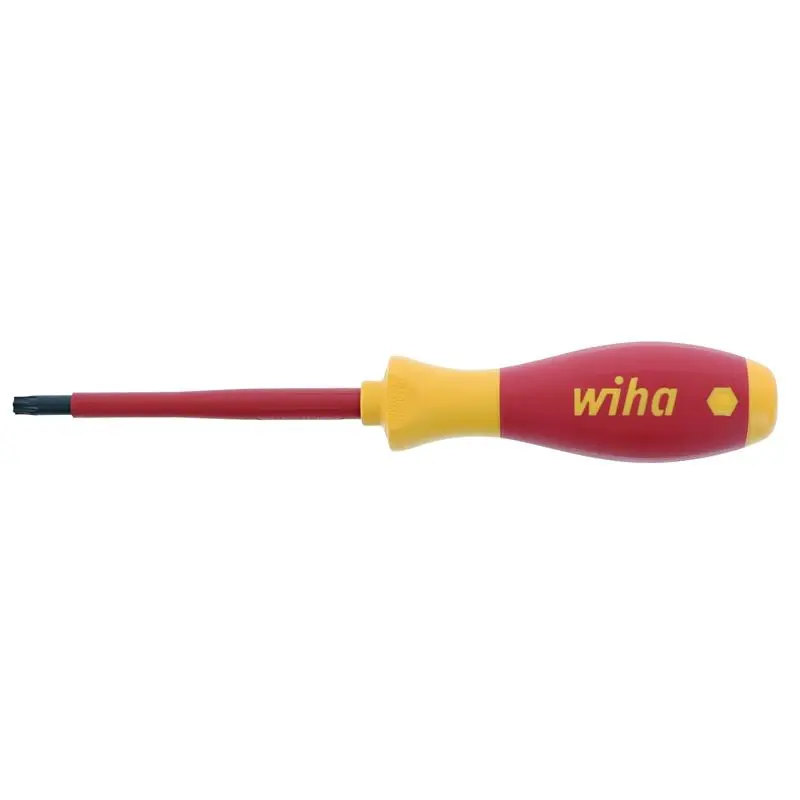 Wiha 92072 Insulated Torx Screwdriver T30 x 100mm