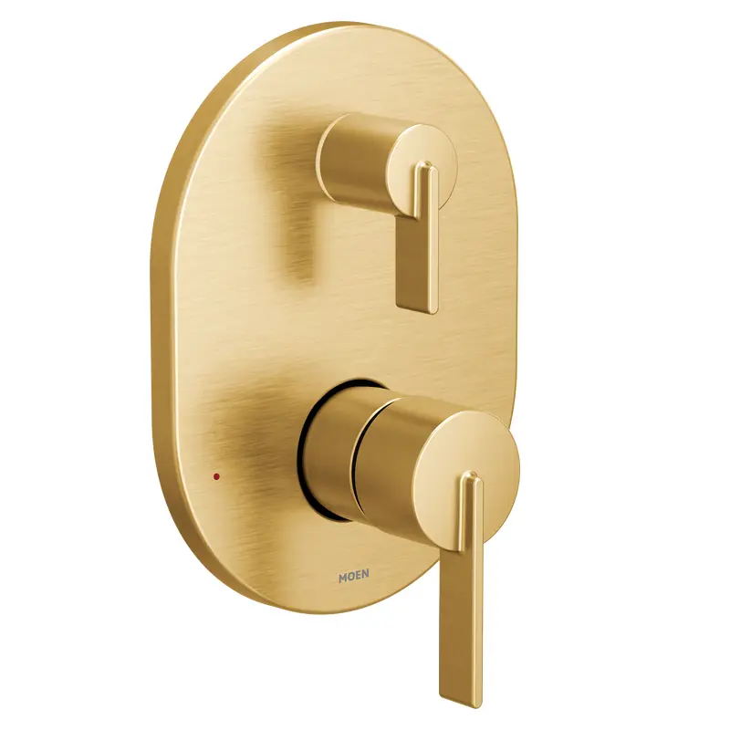 Cia M-CORE 3-Series With Integrated Transfer Valve TrimChrome