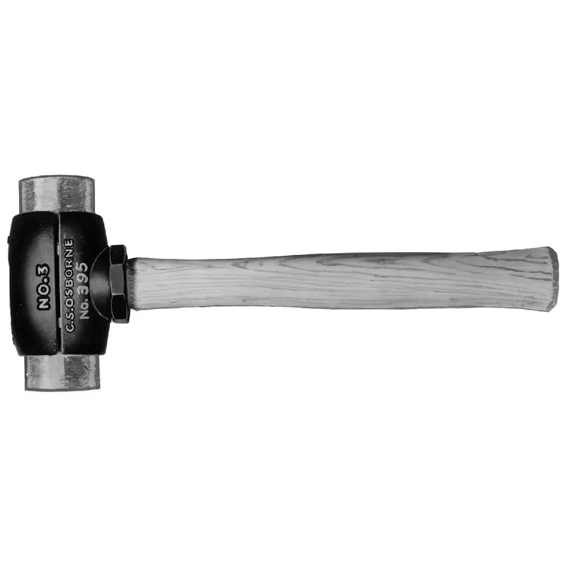 C.S. Osborne Urethane Hammer