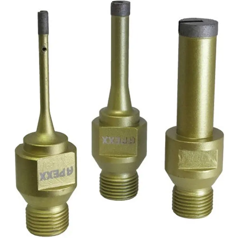 APEXX CNC Blind-Hole Bits (Non-Core Bits)3/16" (5mm)