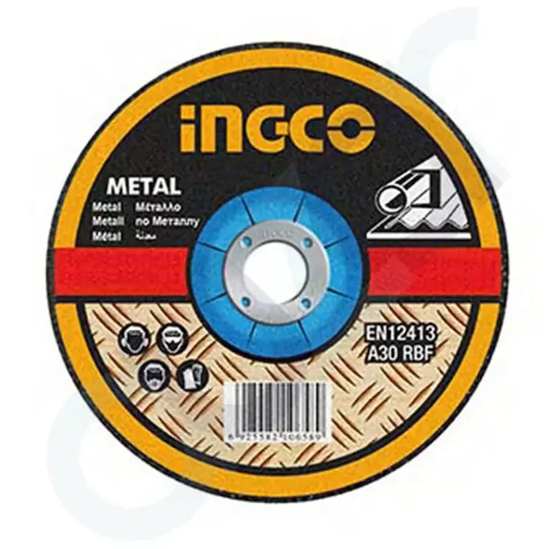 Abrasive Metal Cutting Disc 125mm, 3mm