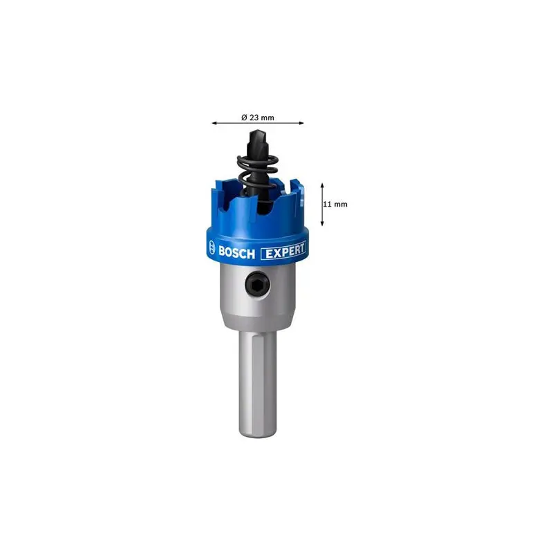 HS Carbide Metal | 23mm