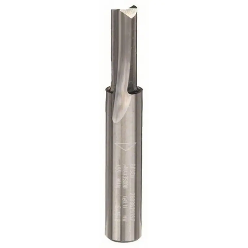 Solid Carbide Router Bit Expert for Wood | 8x6x51mm
