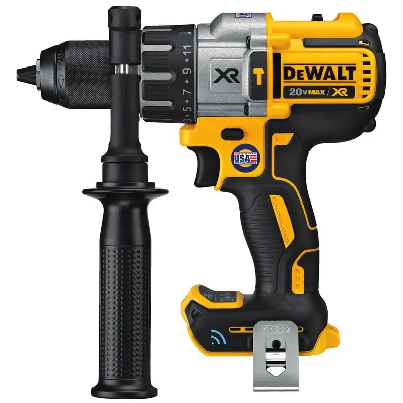 20-Volt MAX 3-Speed Hammer Drill12.4 / each