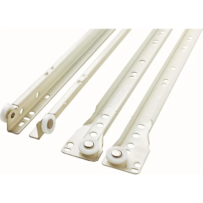 22 in. Self-Closing Bottom Mount Drawer Slide Set1.60 / 2 / 24