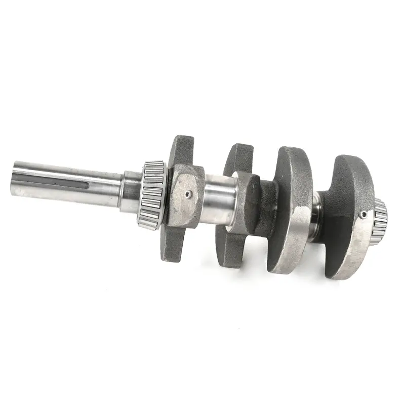 Quincy Crankshaft Assembly Replacement - 110519