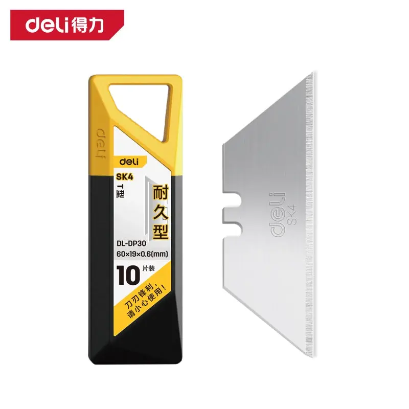 Deli T-Shaped Utility Knife Blades 18mm | DL-DP30