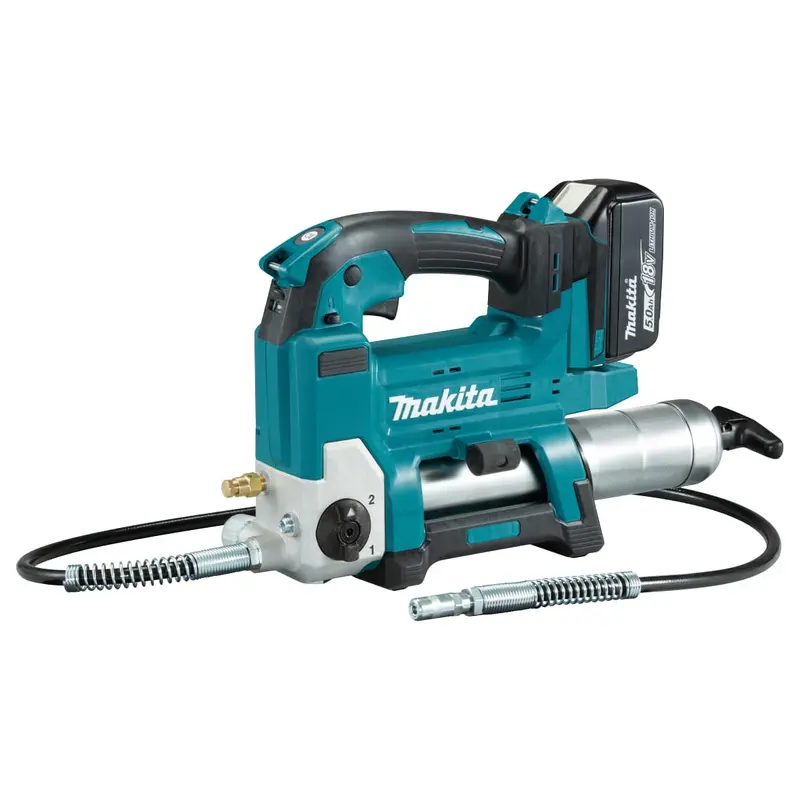 Makita DGP180RT Cordless Grease Gun 18V