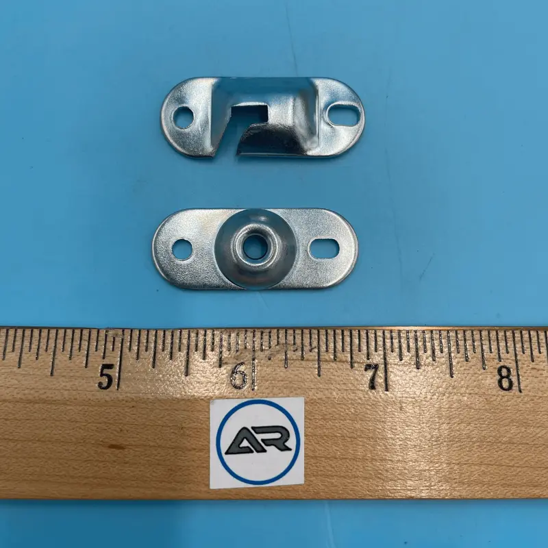 Inside Mount Window Shade Brackets # 263 - Pair