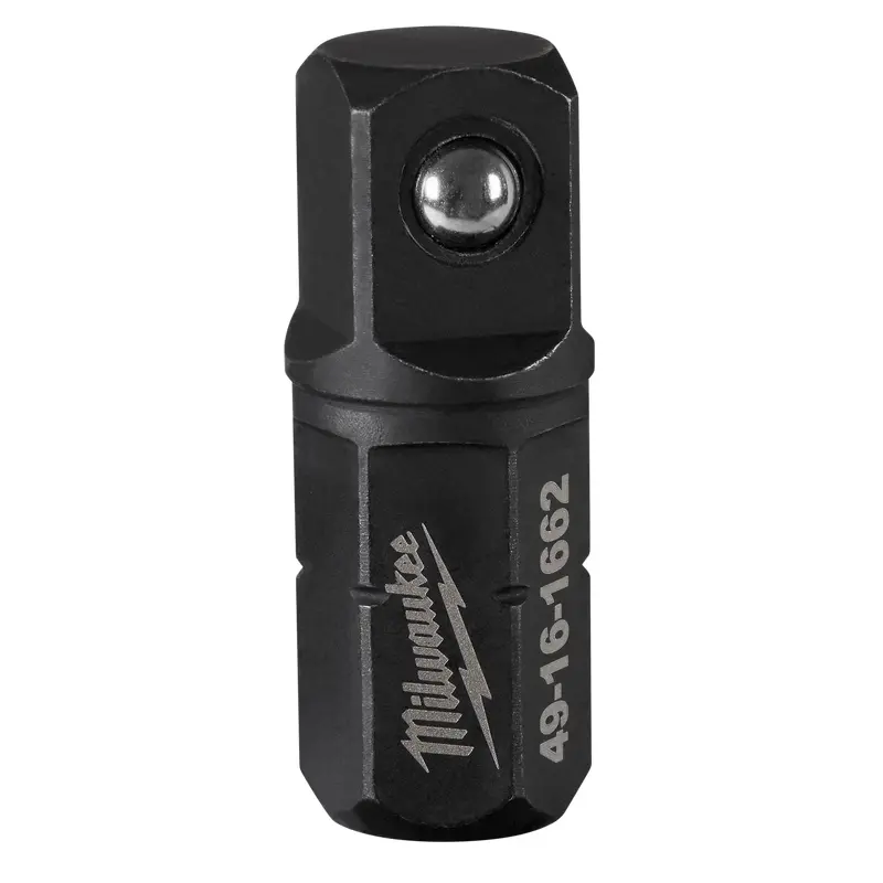Milwaukee 49-16-1662 INSIDER Box Ratchet 1/2" Anvil Adapter
