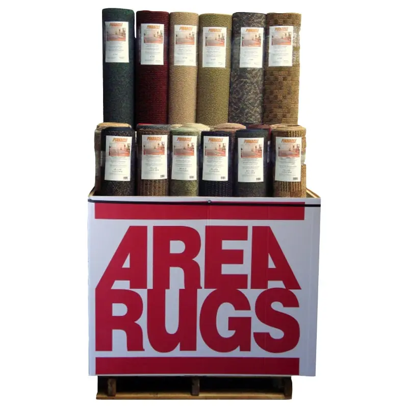 Dynasty Carpet 11645 Area Rug Assortment, 6 ft L, 4 ft W