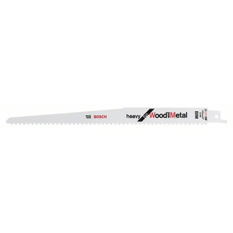 Jigsaw blades 2-side clean | T308BF - Hardwood - 100pcs