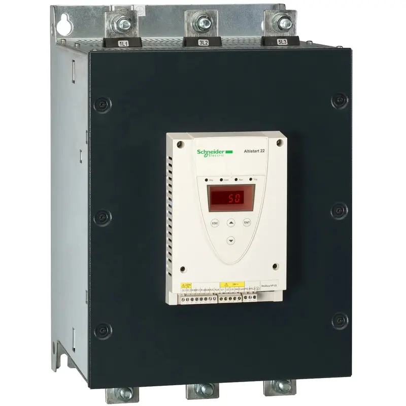 Schneider Electric ATS22C48Q 250kW Soft Starter