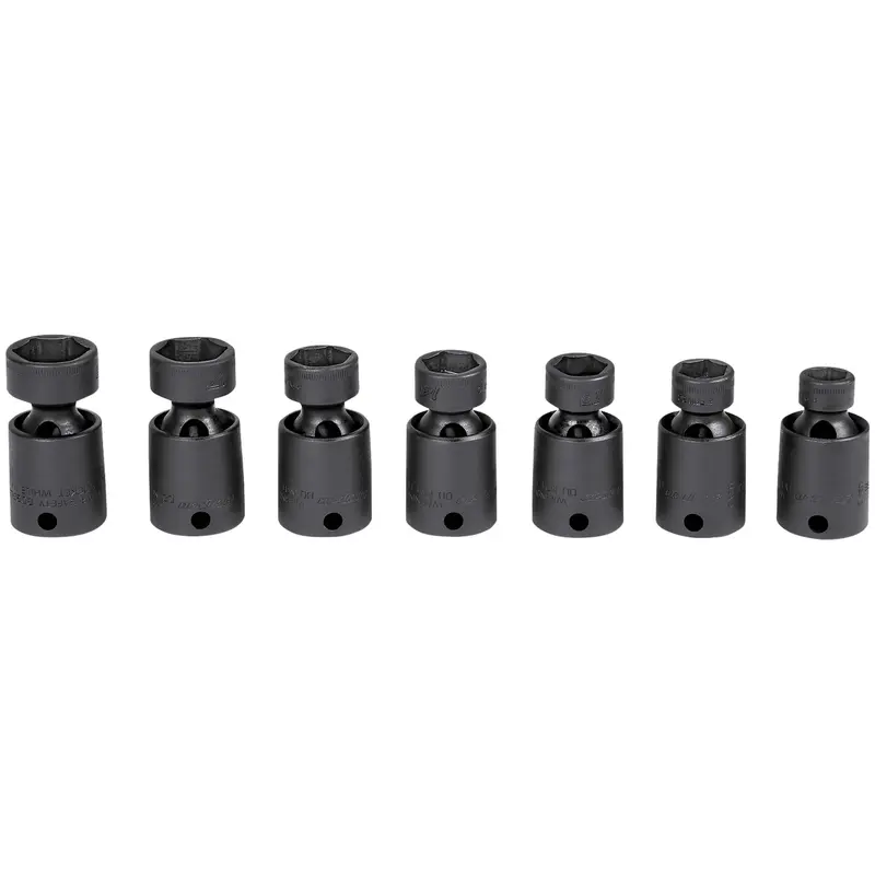 Snap-On 3/8" Drive Metric Impact Socket Set