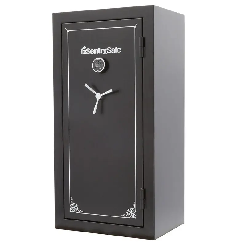 14.72 cu. ft. 26-Gun Capacity Fire Resistant Gun Safe