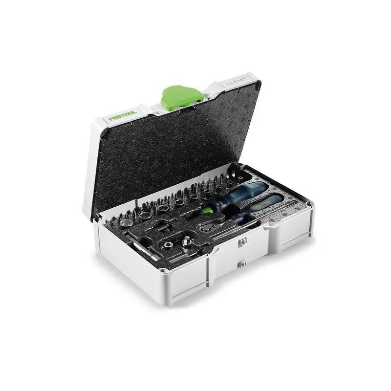 Festool 578112 Ratchet set SYS3 S 76-1/4"-CE RA