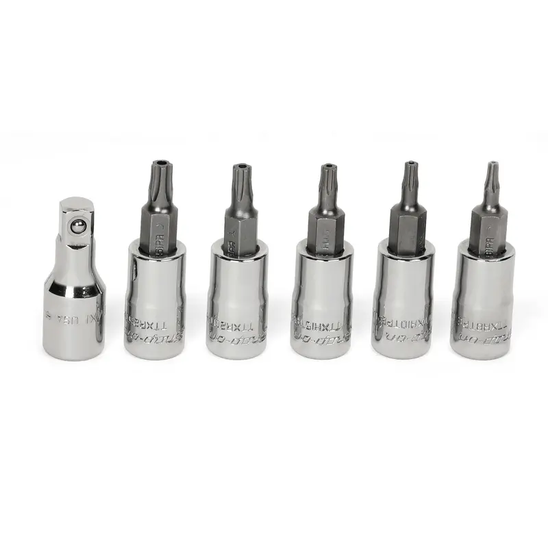6 pc TORX Plus Bit Socket Set