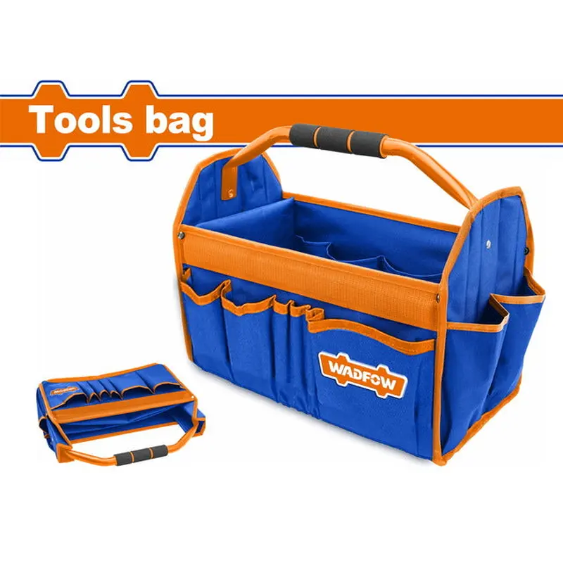 WADFOW Tools Bag 16-inch Polyester