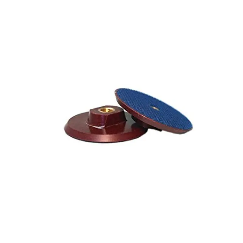 Alpha GP45/8RG 4" Rigid Backer Pad