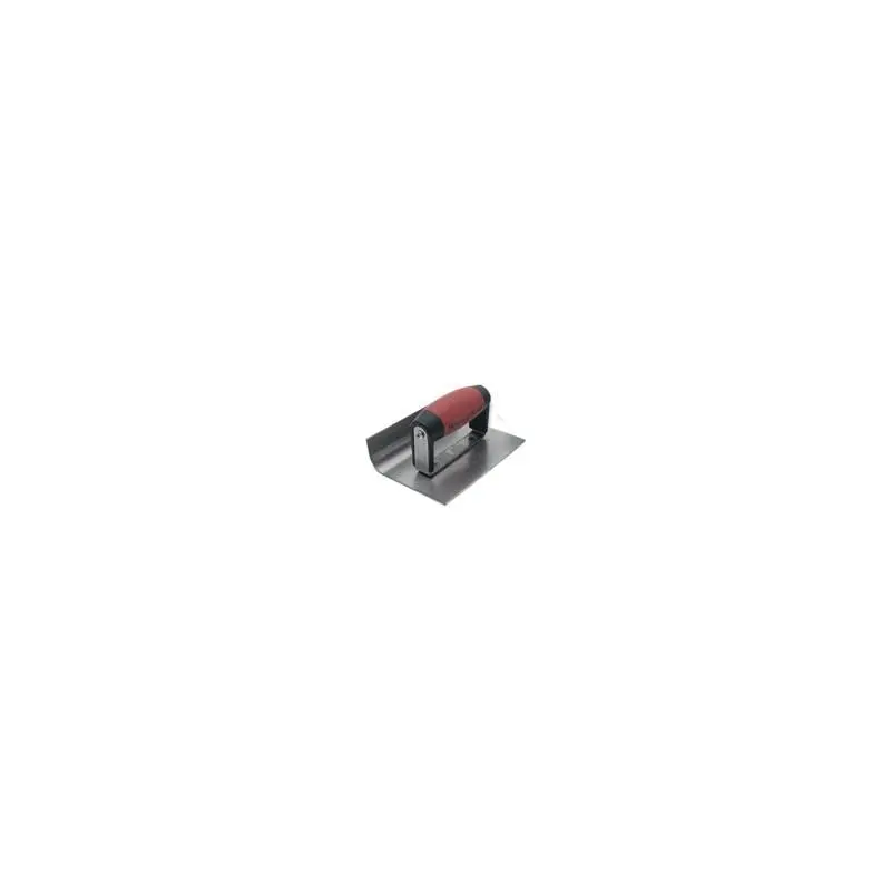 Marshaltown | 4269D 6 X 4 Stainless IS Sidewalk Tool with DuraSoft Handle