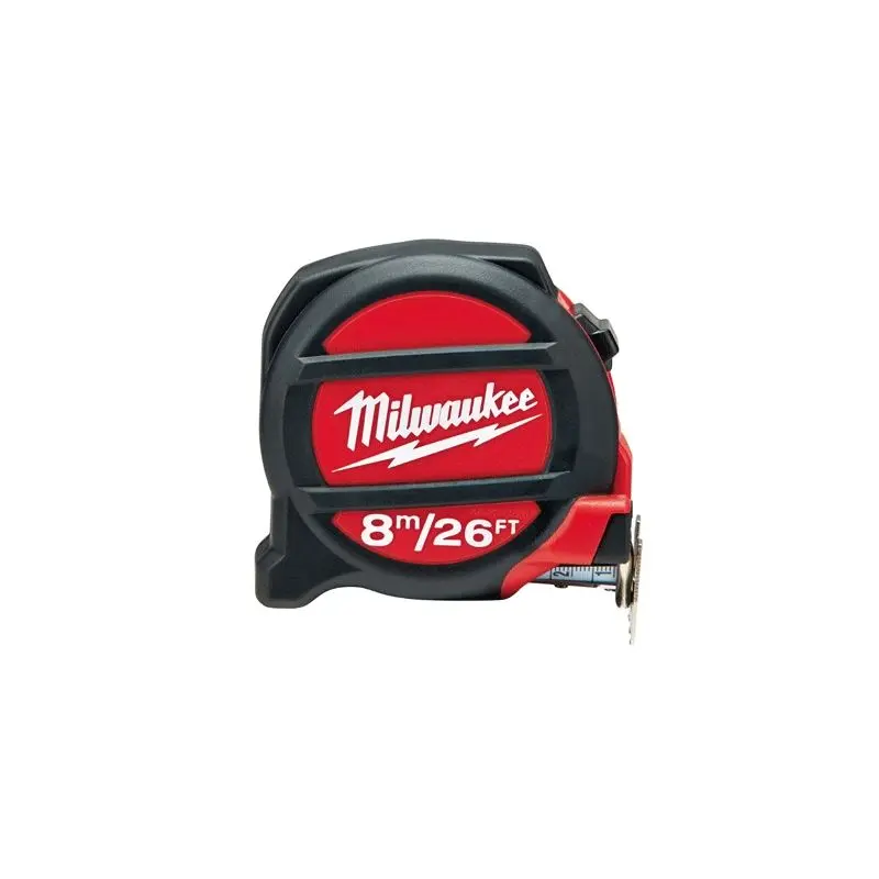 Milwaukee 26'/8M Tape Measure
